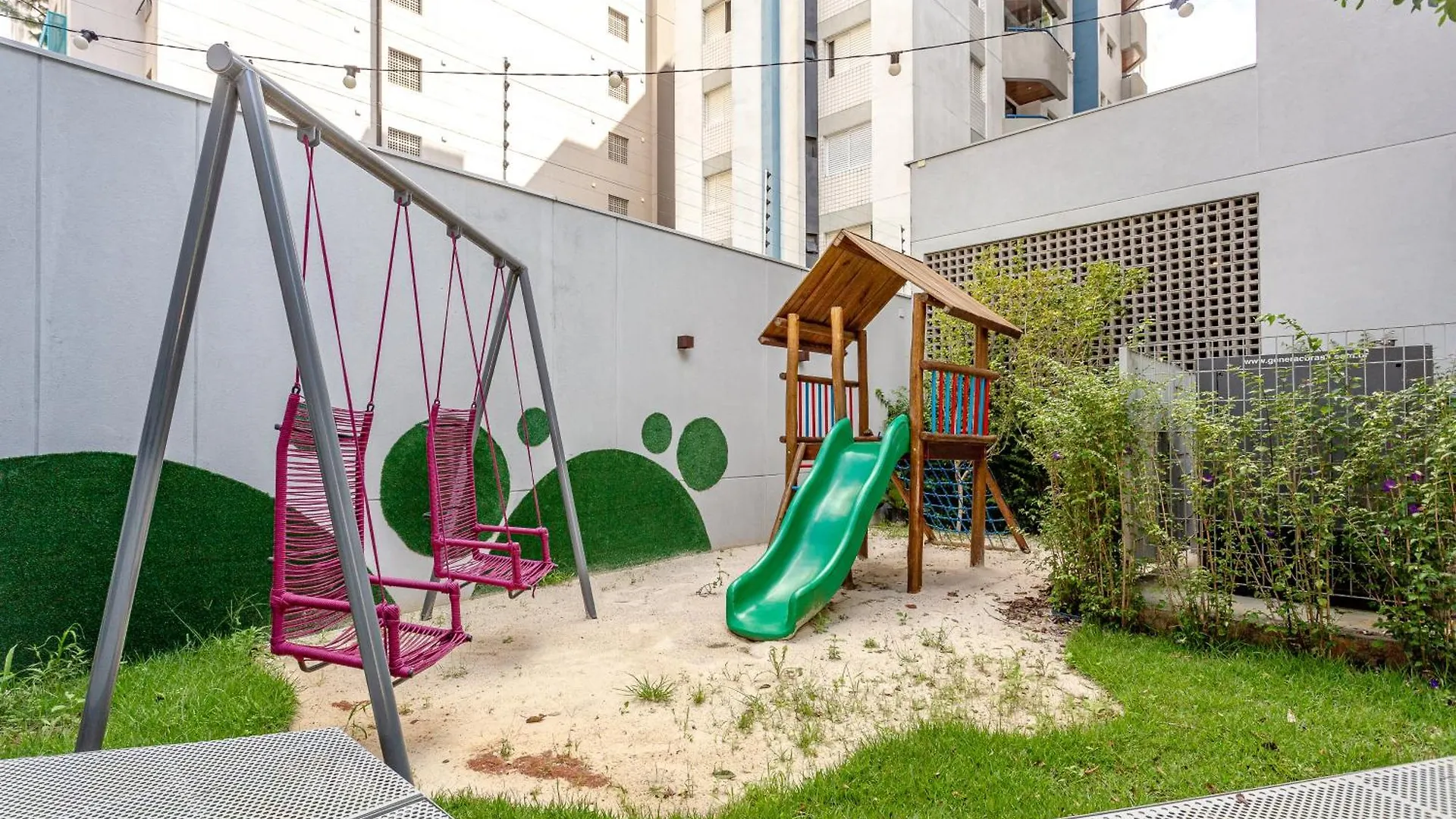 Appartement Moderno Em Pinheiros Com Ac | Brazilian Corner à São Paulo
