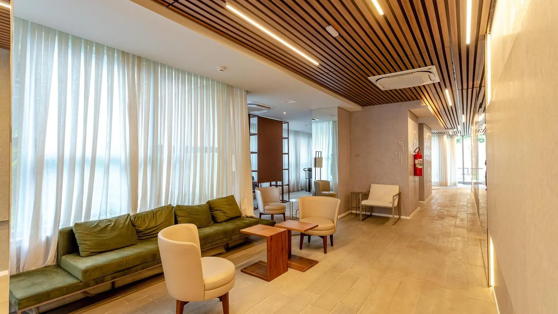 Appartement Moderno Em Pinheiros Com Ac | Brazilian Corner à São Paulo Brésil
