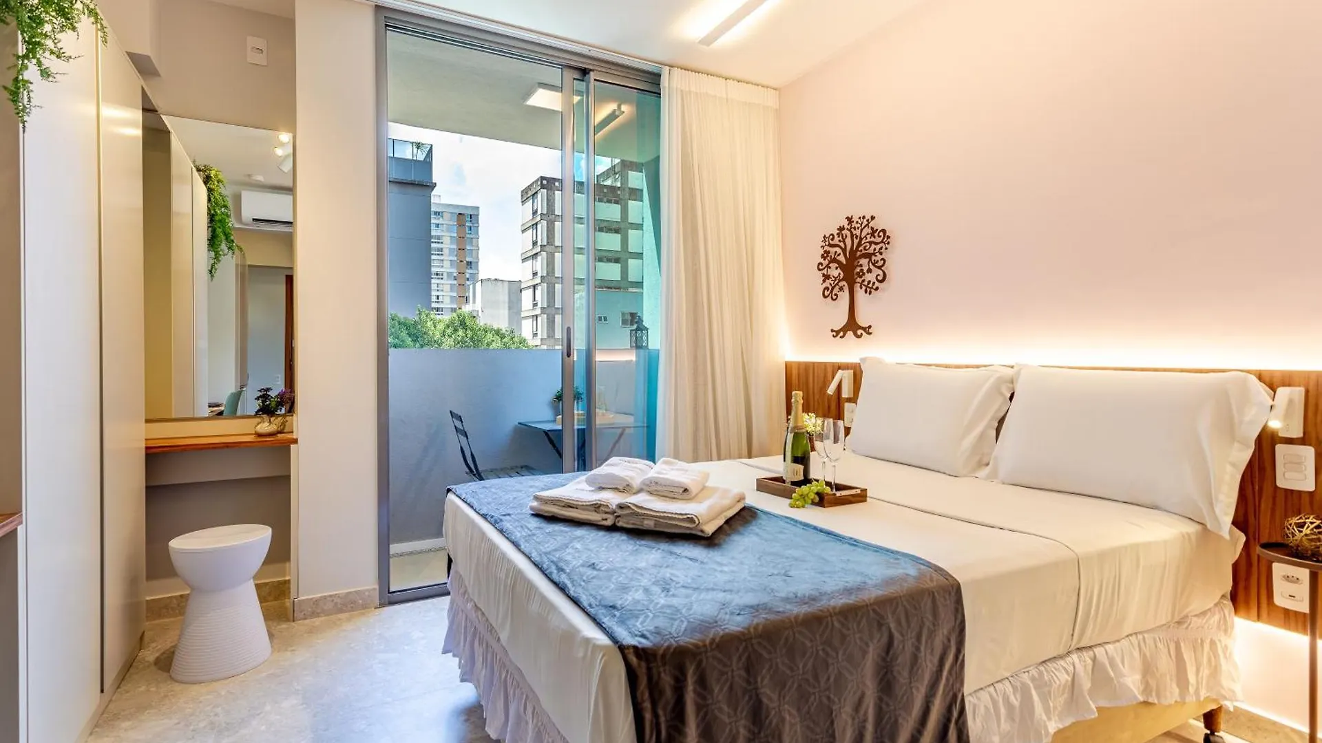 Appartement Moderno Em Pinheiros Com Ac | Brazilian Corner à São Paulo 0*,