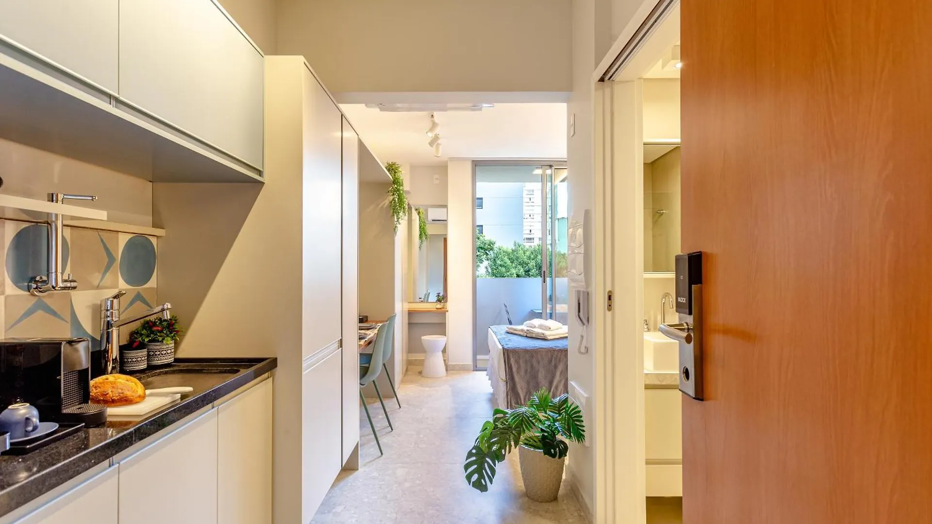 Appartement Moderno Em Pinheiros Com Ac | Brazilian Corner à São Paulo Brésil