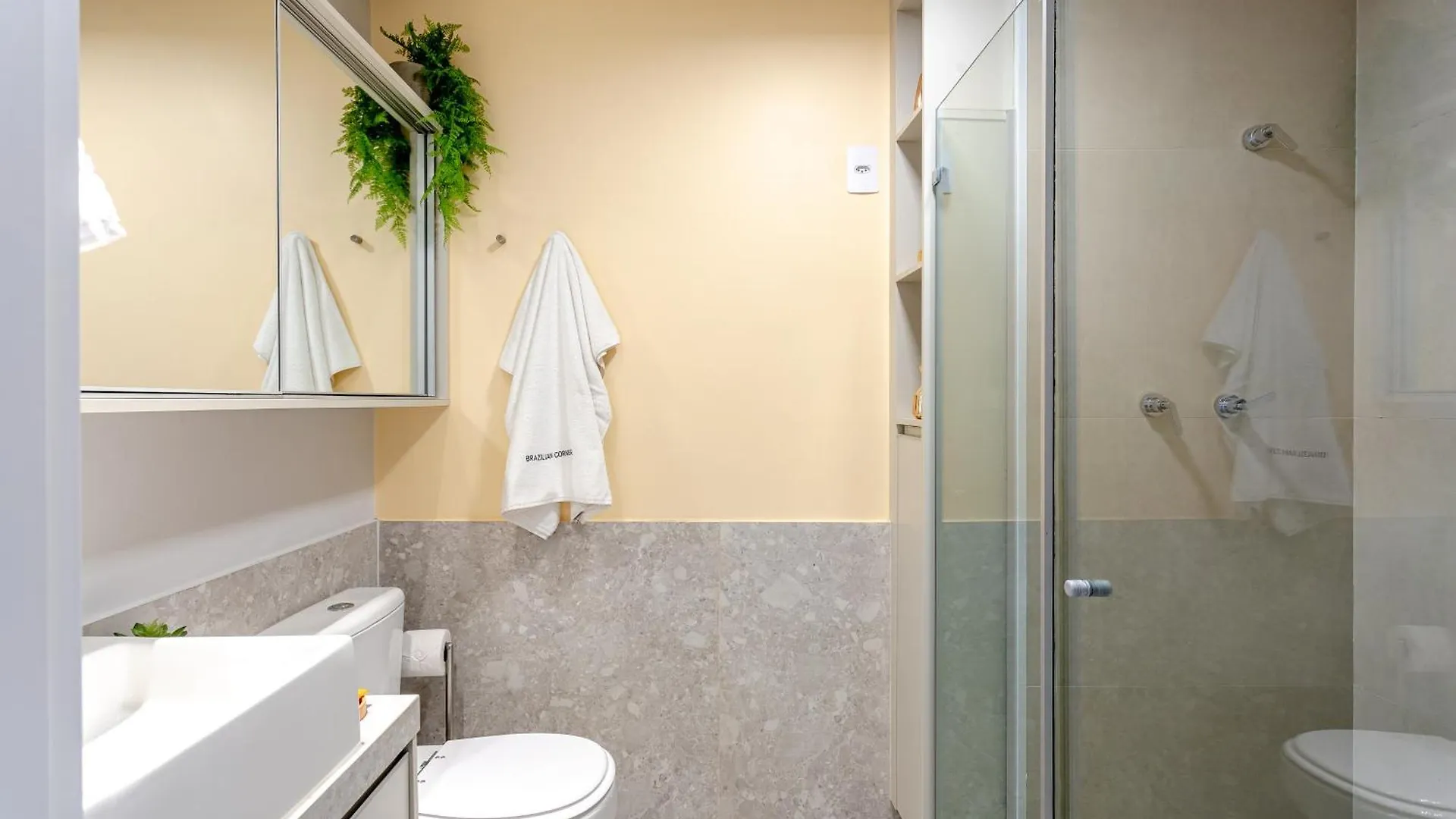 Appartement Moderno Em Pinheiros Com Ac | Brazilian Corner à São Paulo 0*,  Brésil