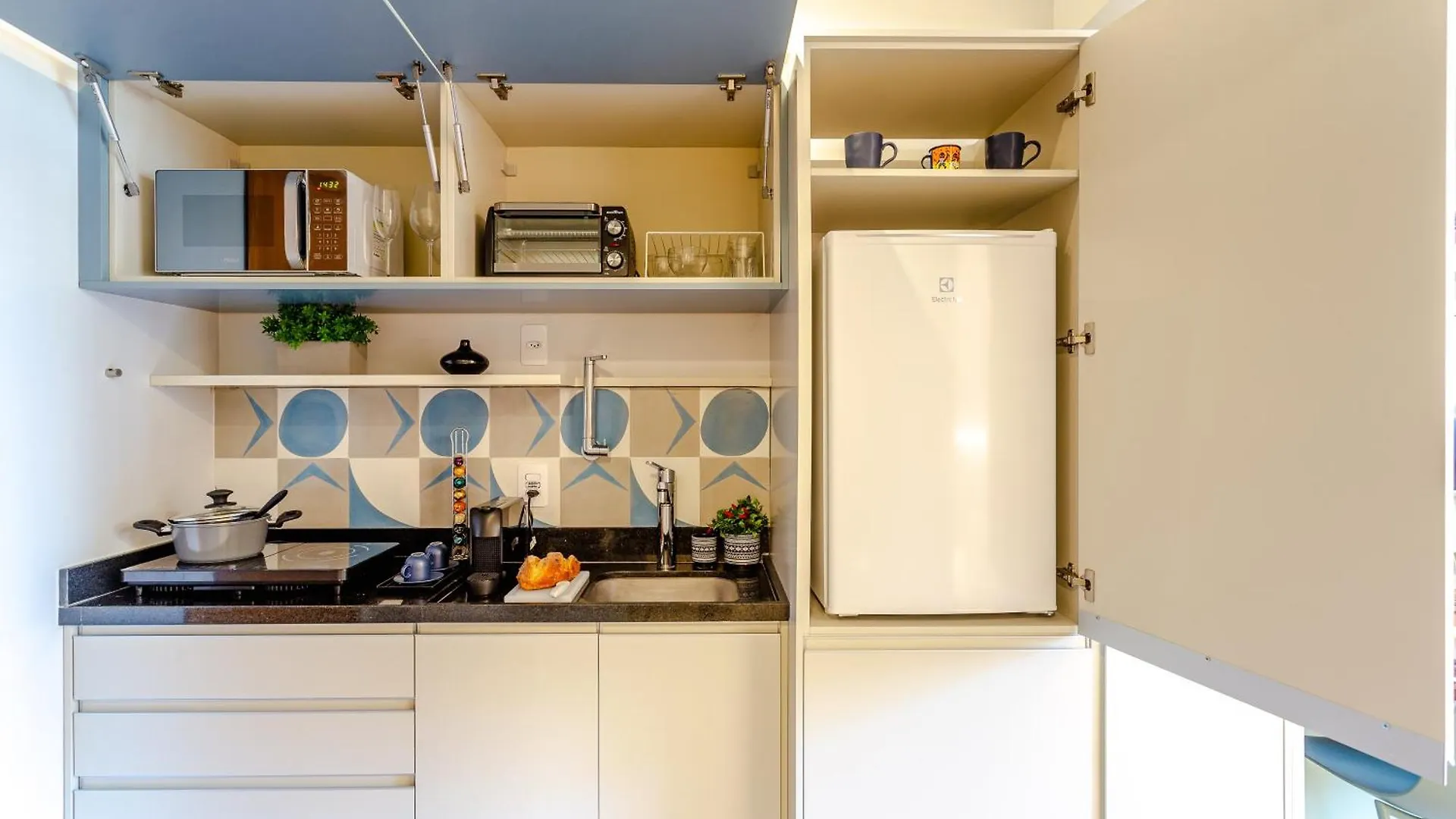 Appartement Moderno Em Pinheiros Com Ac | Brazilian Corner à São Paulo