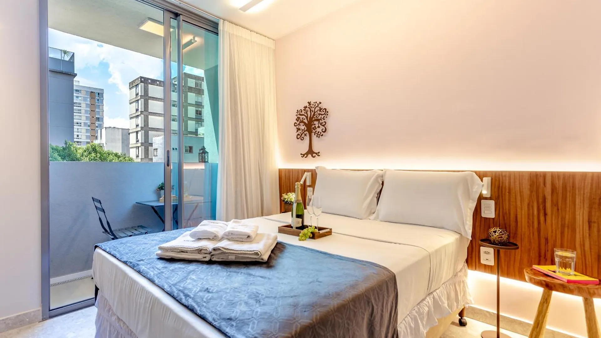 Appartement Moderno Em Pinheiros Com Ac | Brazilian Corner à São Paulo