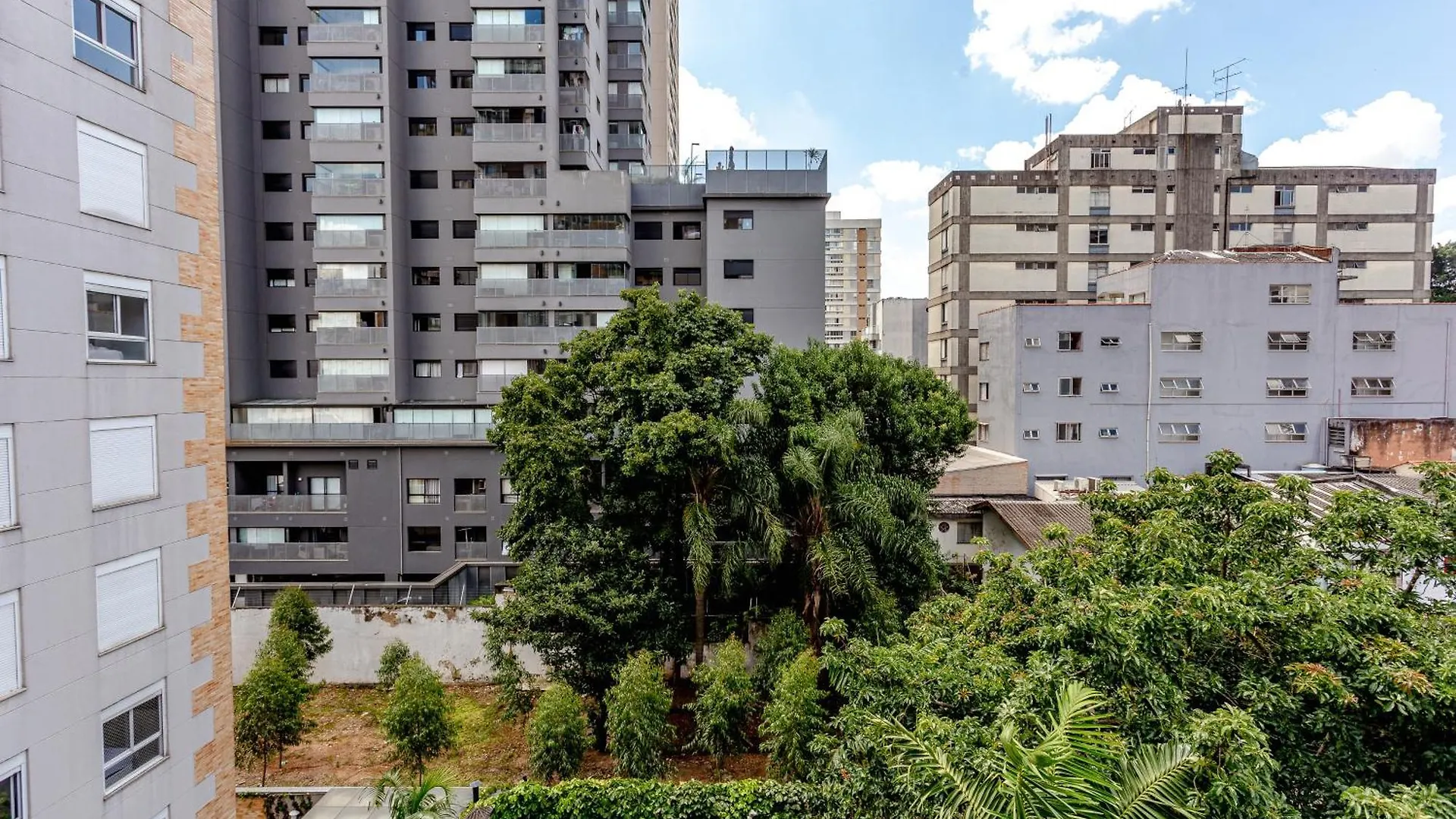 Appartement Moderno Em Pinheiros Com Ac | Brazilian Corner à São Paulo